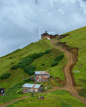 Satibe yayla evi